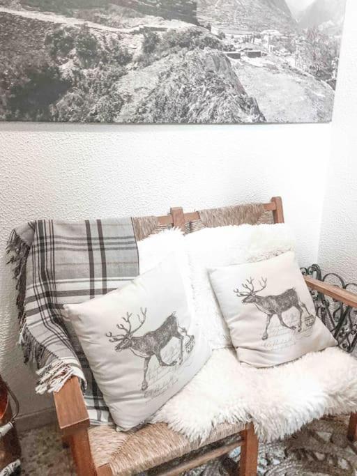 Tipica Casa Andorrana En Encamp L By Bonesvacances Exterior photo
